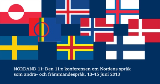 Nordiska flaggorna